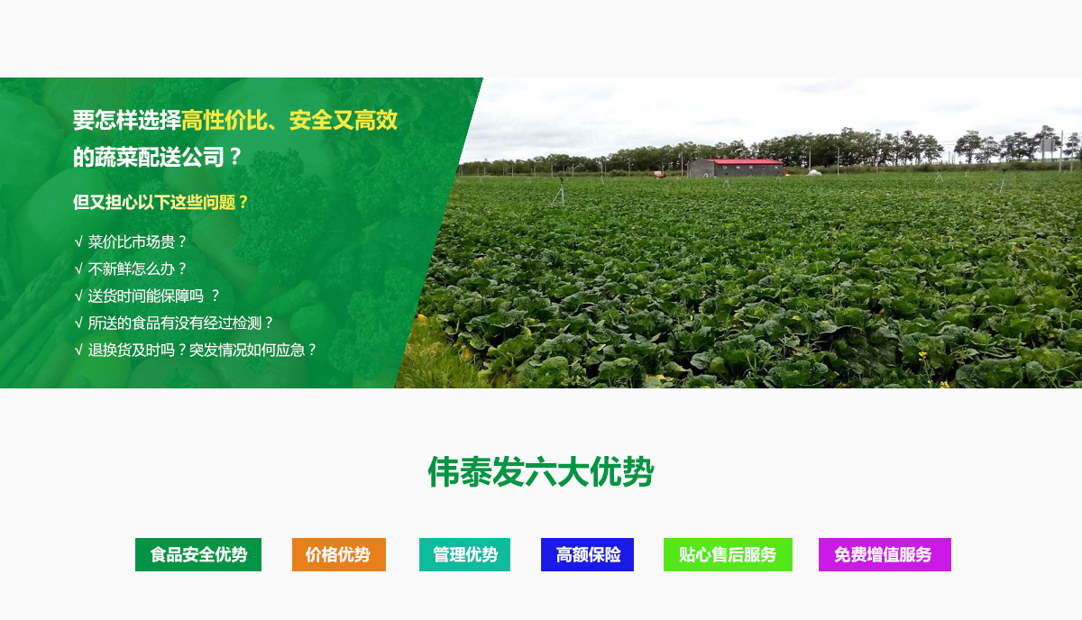 公司優勢