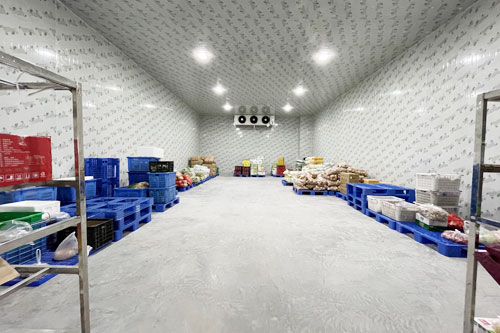 冷藏庫-偉泰發企業風采
