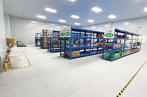 調味品倉庫-偉泰發企業風采